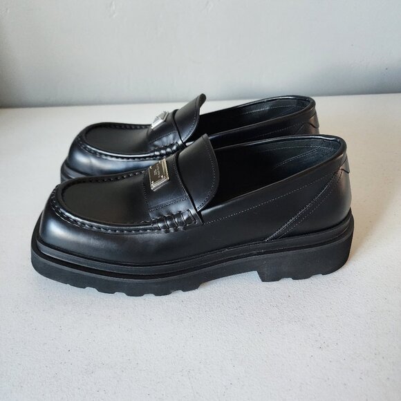 Dolce & Gabbana Loafers "EUC" - Picture 6 of 16